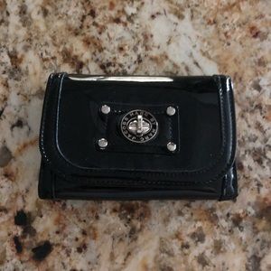 Marc Jacobs Black Trifold Wallet